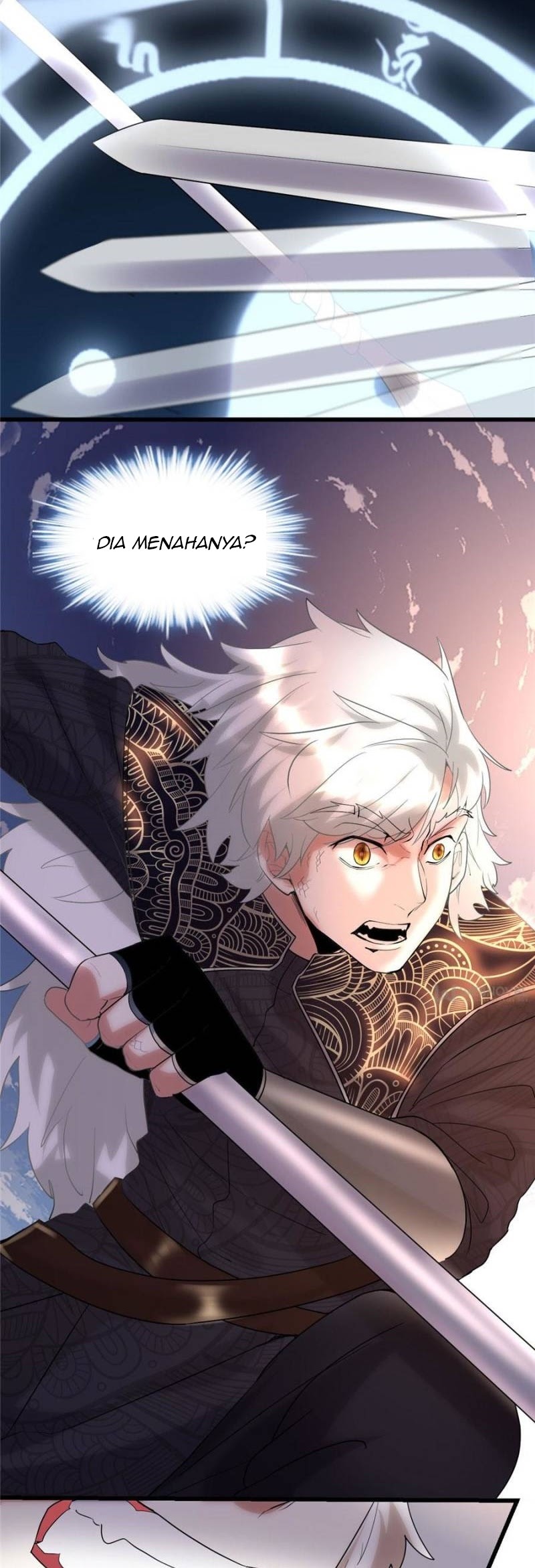 I Might Be A Fake Cultivator Chapter 29 Bahasa Indonesia